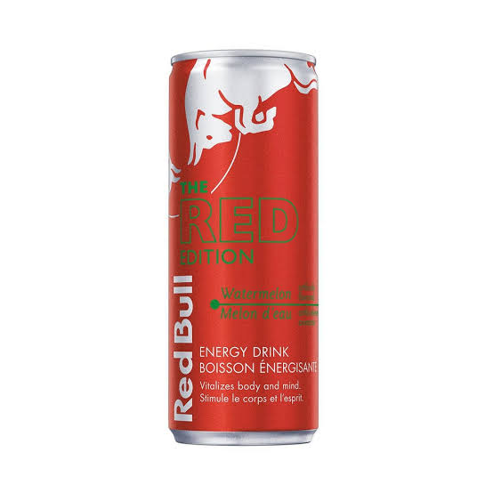 Picture of Red bull red edition 